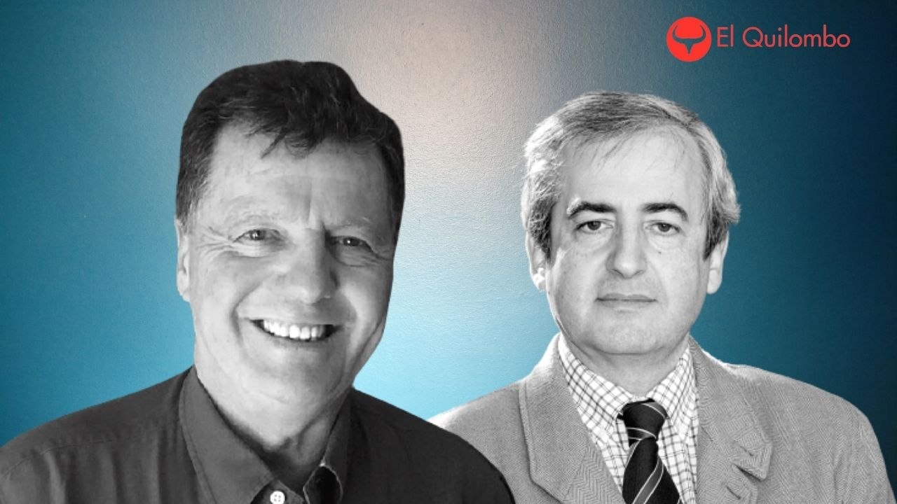 Especial Quilombo / Alfonso Rojo y Pedro F. Barbadillo: "El feminismo se ha convertido en religión de Estado"