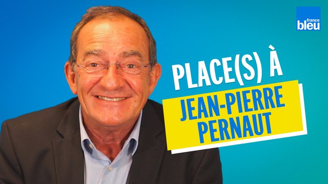 Place(s) à Jean-Pierre Pernaut