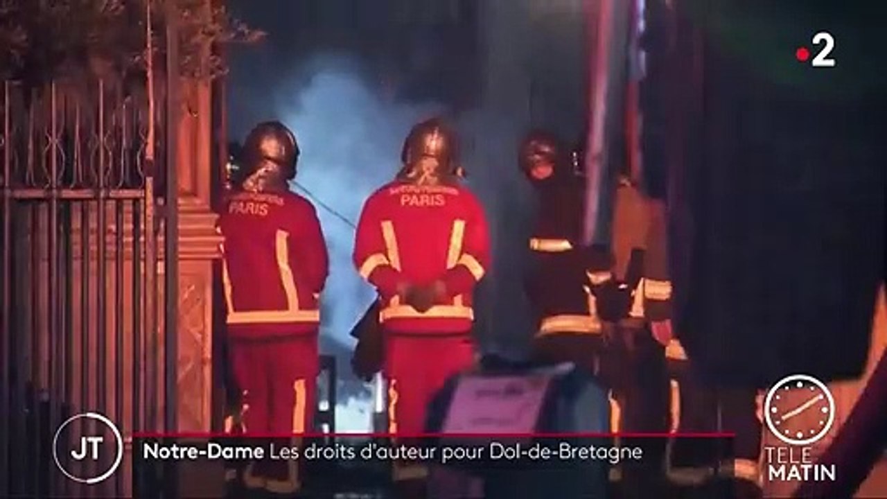 Patrimoine : Ken Follett offre 148 000 euros pour la cathédrale de Dol-de-Bretagne