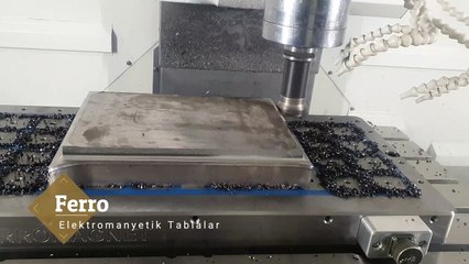 Elektromanyetik Tabla