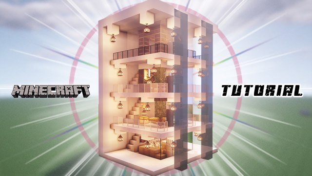 Minecraft: Tutorial Casa Super Moderna - Parte 1 – Видео Dailymotion