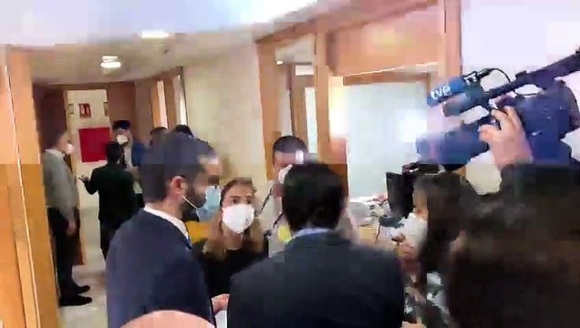 Ciudadanos y PSOE presentan la moción de censura contra el PP en la Región de Murcia