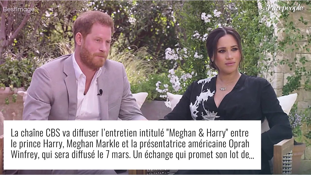 Stéphane Bern flingue Meghan Markle : "Ça fait pauvre petite fille riche"