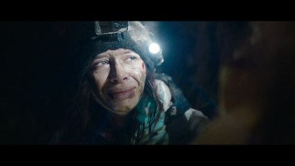 The Widow Movie (2021) - Clip - Cut Loose