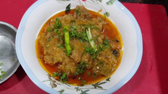 Gosht Ka Salan _ گوشت کا سالن _ Gosht Ka Salan Recipe _ Mutton Curry