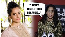 Malvi Malhotra Reveals Double Standards Of Kangana Ranaut