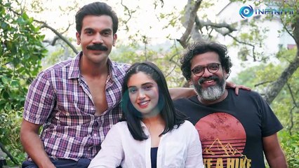 Rajkummar Rao, Bhumi Pednekar wrap Badhaai Do