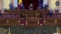 Toma posesión un diputado de JXCat por el que Fiscalía pide 2 años y 9 meses de cárcel