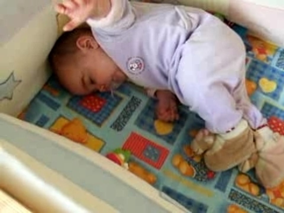 je tourne toute seule!!!