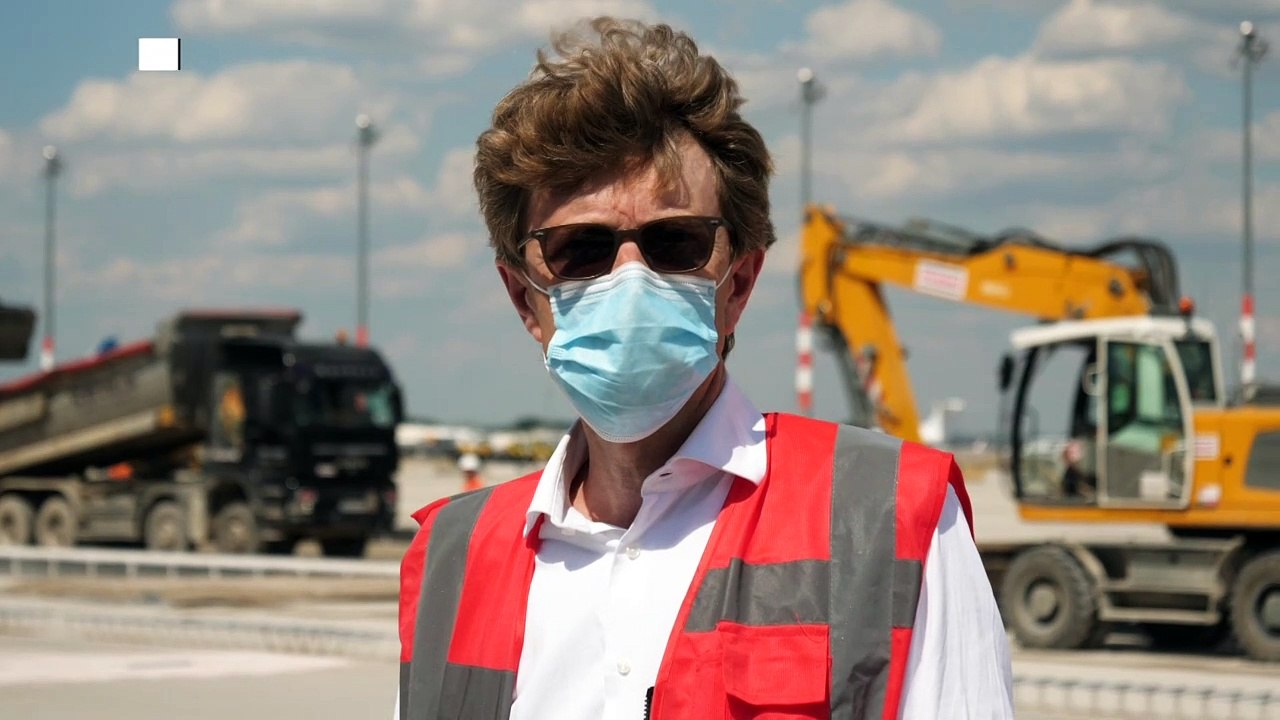 BER-Flughafenchef Lütke-Daldrup räumt vorzeitig seinen Posten