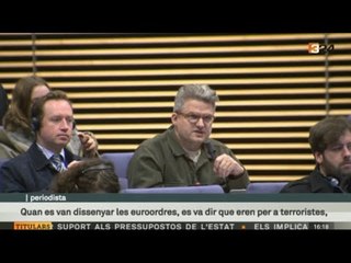 Les insistents preguntes sobre el conflicte català en la Comissió Europea
