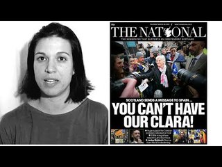 ▶ TALEGÓN - Los "sediciosos" medios internacionales