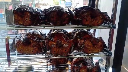 this is my lutong manok na letchon