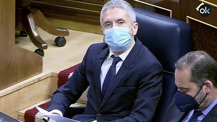El repaso de Jiménez-Becerril a Marlaska: "Míreme de frente y diga por qué benefician a los etarras"