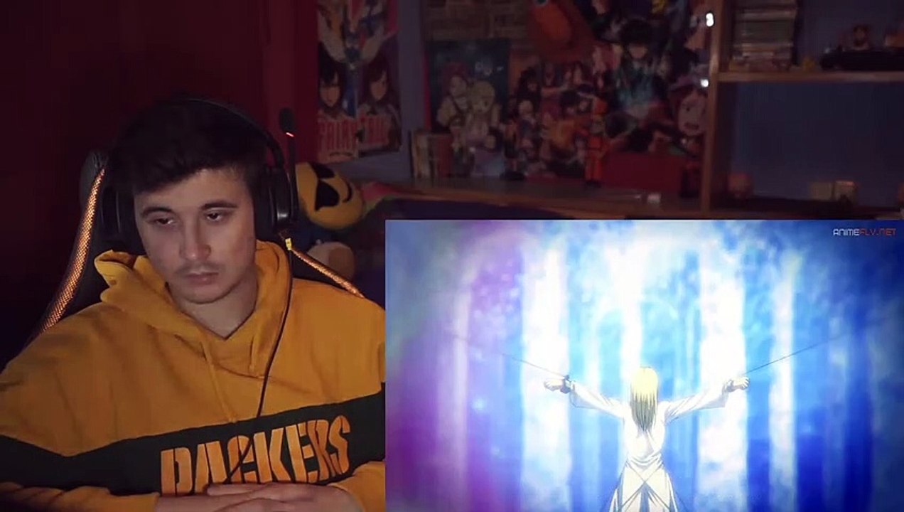 ARGUMENTO DE PESO | SHINGEKI NO KYOJIN FINAL SEASON CAP 10