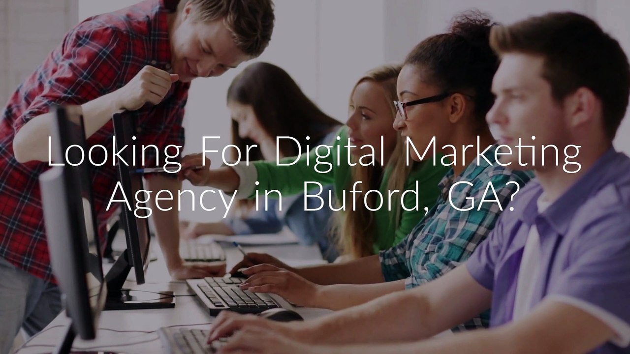 Make It Loud - Digital Marketing Agency in Buford, GA