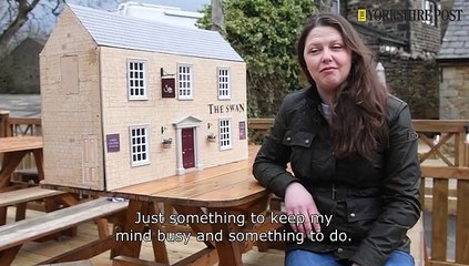 The Swan Dolls House At Addingham