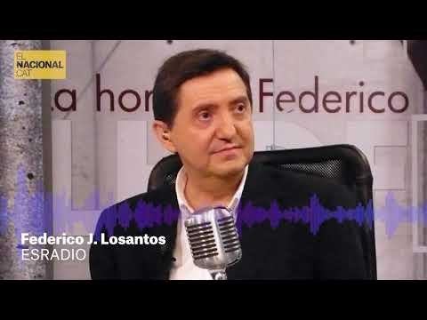 Losantos: Un asqueroso racista juez alemán ofende a todos los españoles