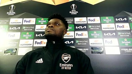Thomas Partey on his injury hit Arsenal career