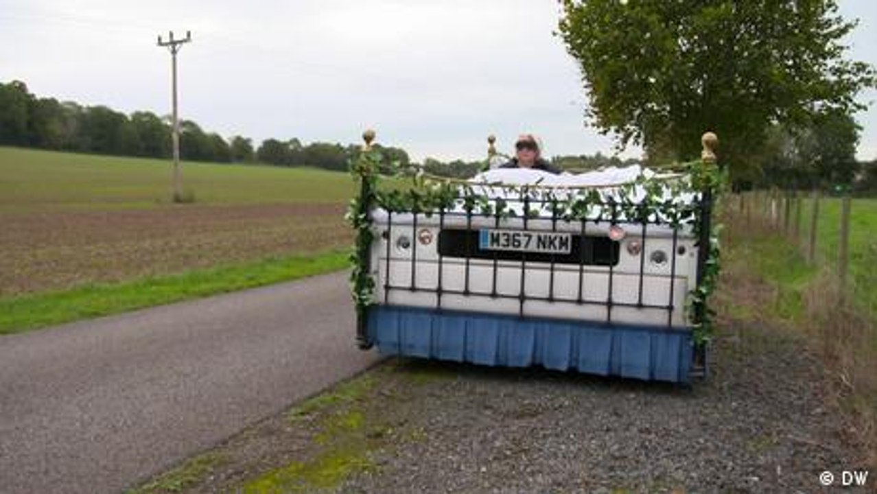 Edd China und seine verrückten Rekord-Fahrzeuge