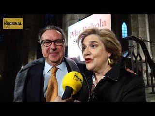 Rahola i Cuní enyoren el seu pasat televisiu