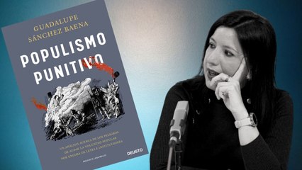 Guadalupe Sánchez:  "La cruda realidad es que las mujeres sólo somos víctimas de las feministas"