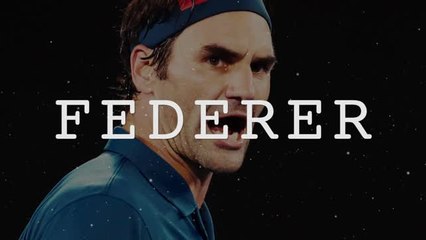 Doha - Roger Federer est de retour !