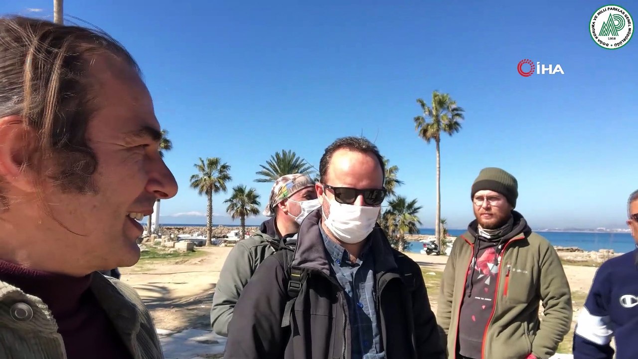 Antalya'da doğa turizmi kapsamında ilk pelajik kuş gözlemi yapıldı