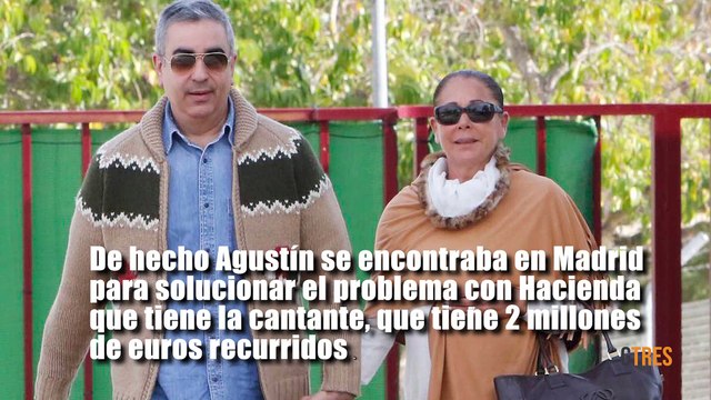 Toda la verdad sobre la última discusión de Isabel Pantoja