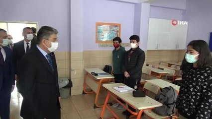 "Çok yüksek riskli" Osmaniye'de korona virüsle mücadelede yeni dönem
