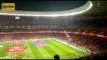 El himno de España en la final de Copa alcanza los 100 decibelios