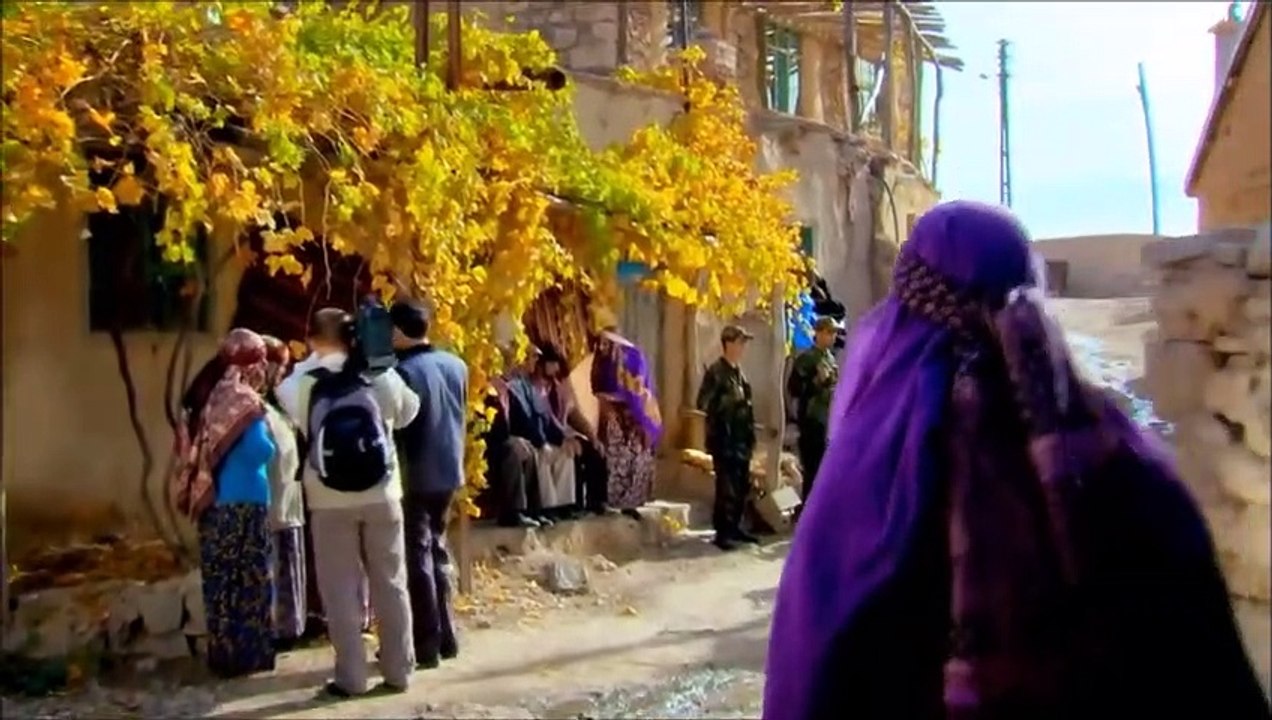 Şefkat Tepe 3 Bölüm  Pt 2