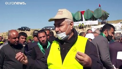 بعد التهام الحرائق لمساحات شاسعة.. الأردن ذو الطبيعة الصحراوية يسعى لأن يصبح أخضر