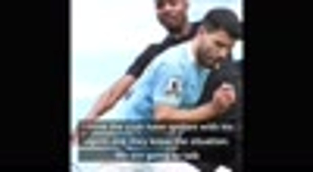 Aguero's City future to be decided at the end o...