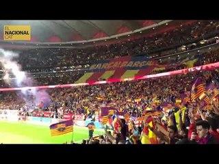 Gran pitada al himno de España en la final de Copa del Rey