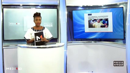 Presse Afrique - 10/03/2021