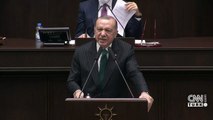 Son dakika... Cumhurbaşkanı Erdoğan'dan önemli açıklamalar