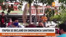 El departamento de Itapúa, Paraguay se declaró en emergencia sanitaria por la falta de medicamentos e insumos sanitarios