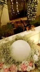 Dubai Wedding Reception