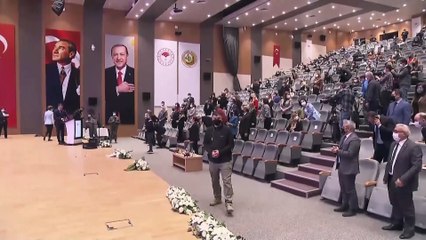 Download Video: ANKARA - Pakdemirli: 'Kadınlarımız tarım sektörünün ana aktörü ve temel taşıdır'