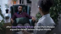 Piers Morgan Slammed By Mental Health Charity After He Dismissed Meghan