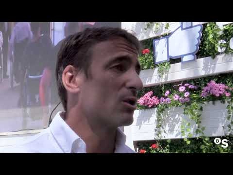 Entrevista Banc Sabadell Tommy Robredo