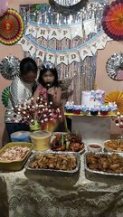 Ianna's 7th Birthday