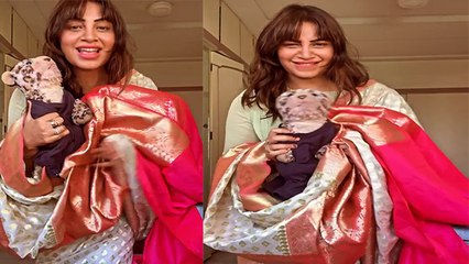 Jasmin और Aly के गाने पर Arshi Khan ने जमकर किया डांस; Check Out | FilmiBeat