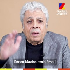 Enrico Macias : "Sur Family Business j’ai ri comme si j’avais mangé 20 sandwiches " l Interview Sandwich