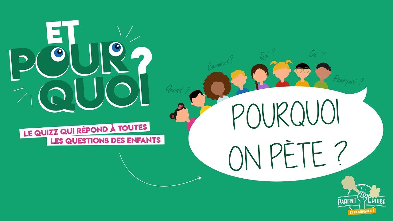 [ET POURQUOI] - On pète ?