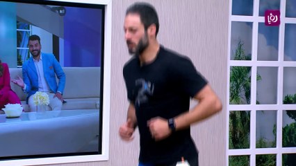 تمارين كارديو لحرق الدهون