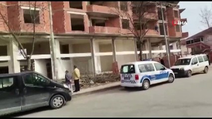 Çalıştığı inşaatın asansör boşluğuna düşerek hayatını kaybetti