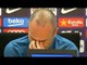 Iniesta anuncia entre lágrimas su adiós al Barcelona