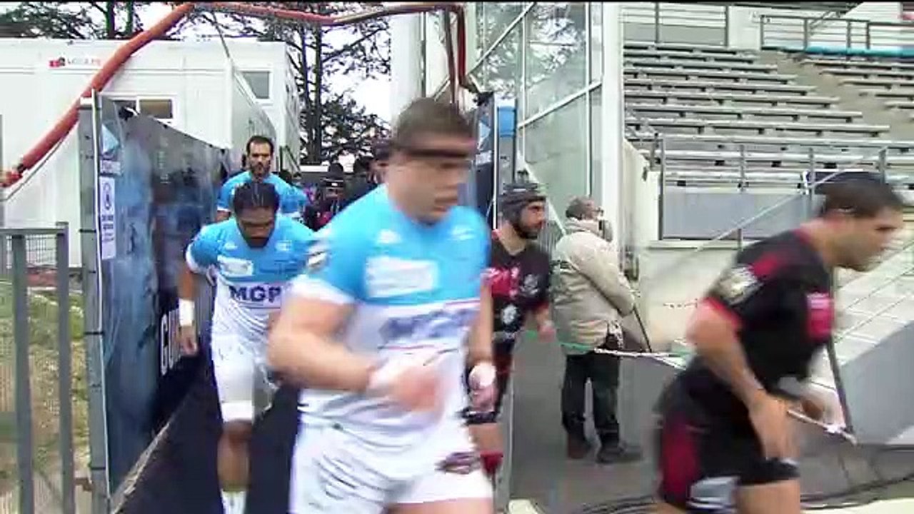 BAYONNE v LYON - MATCHDAY 18 - TOP 14 - Season 2020/21